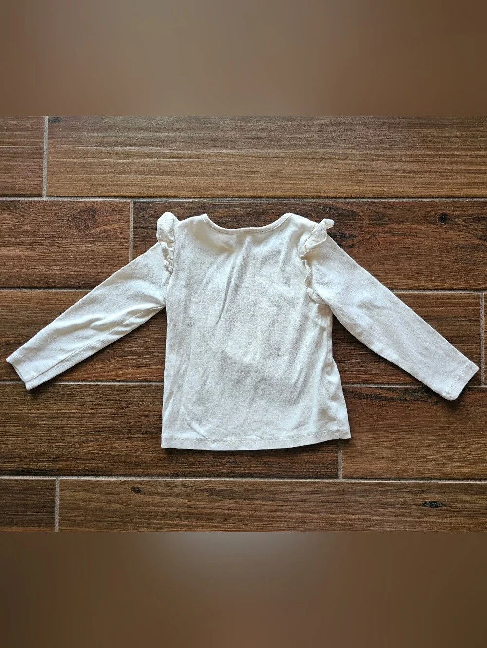 Gymboree Girls Turkey Tee 4T
